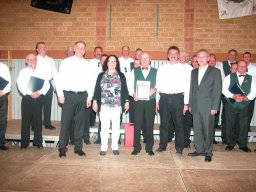 2013 MGV Frühlingskonzert